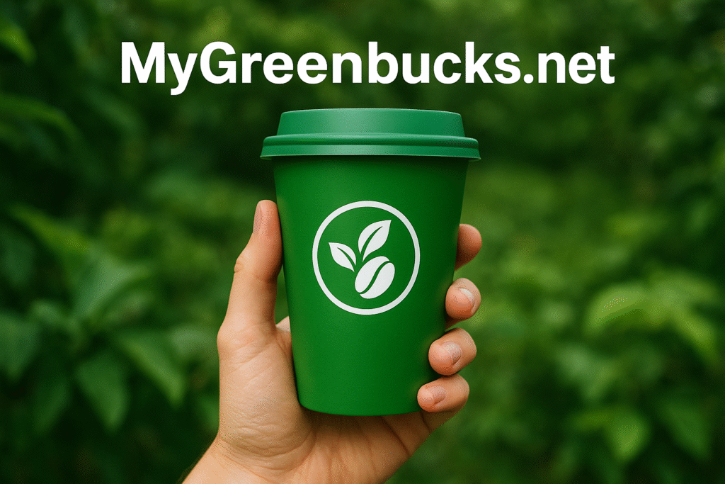 MyGreenbucks .net