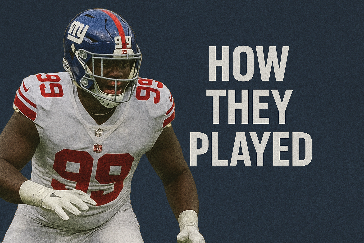 Baltimore Ravens Vs New York Giants Match Player Stats