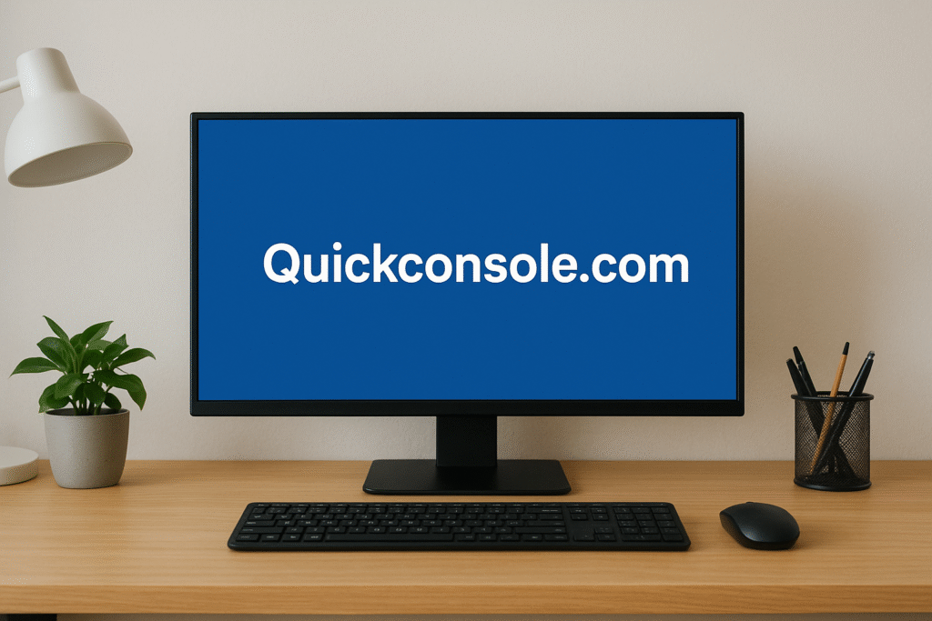 QuikConsole com Review: Remote Server Tool That Works