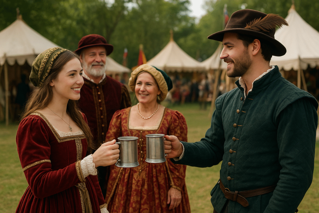 Renaissance Fairs Guide: What to Expect Your First Time Renaissance Fairs