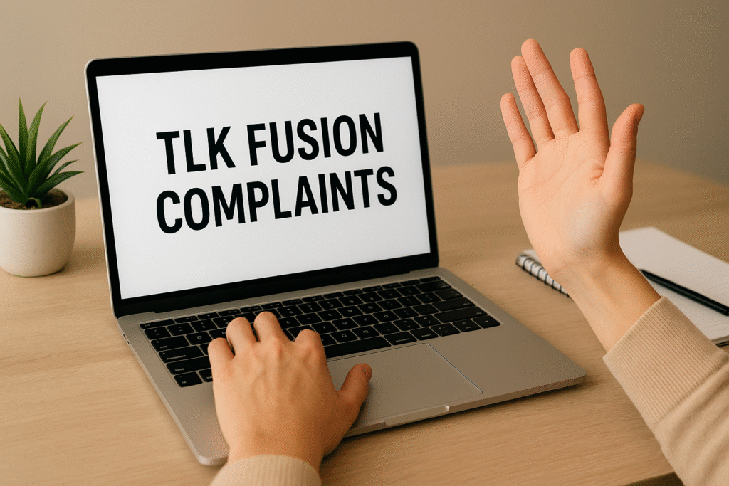 TLK Fusion Complaints: What Real Clients Are Actually Saying in 2025 TLK Fusion Complaints