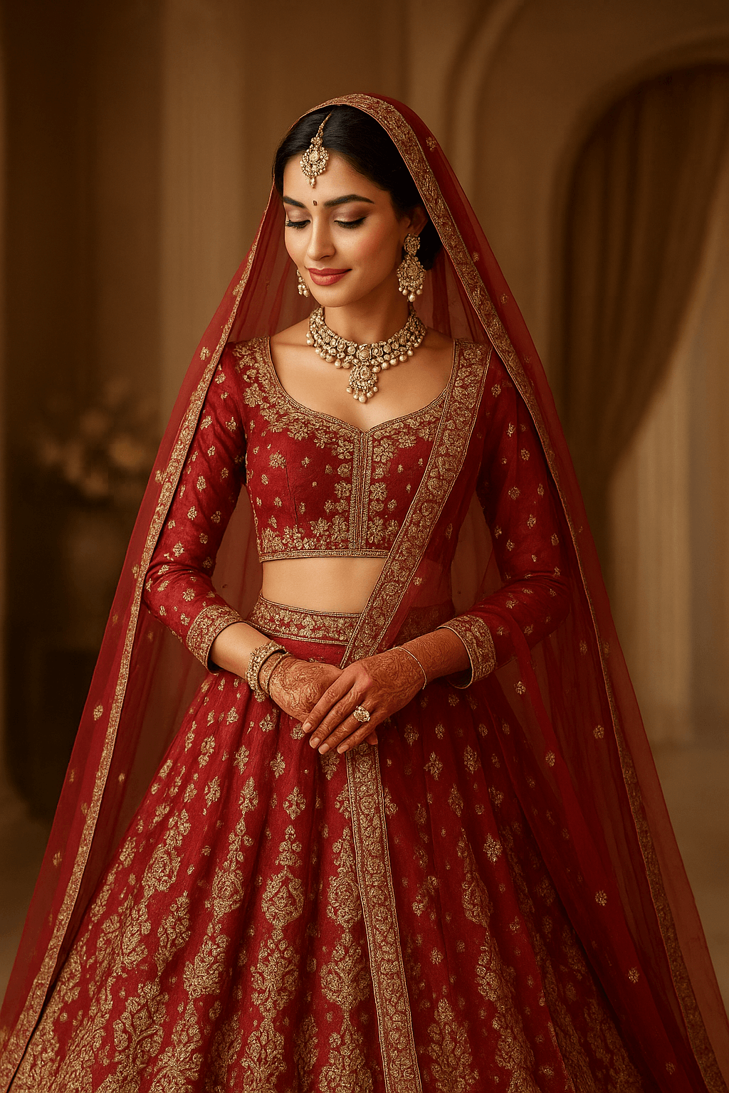 Diadem - Bridal Lehe