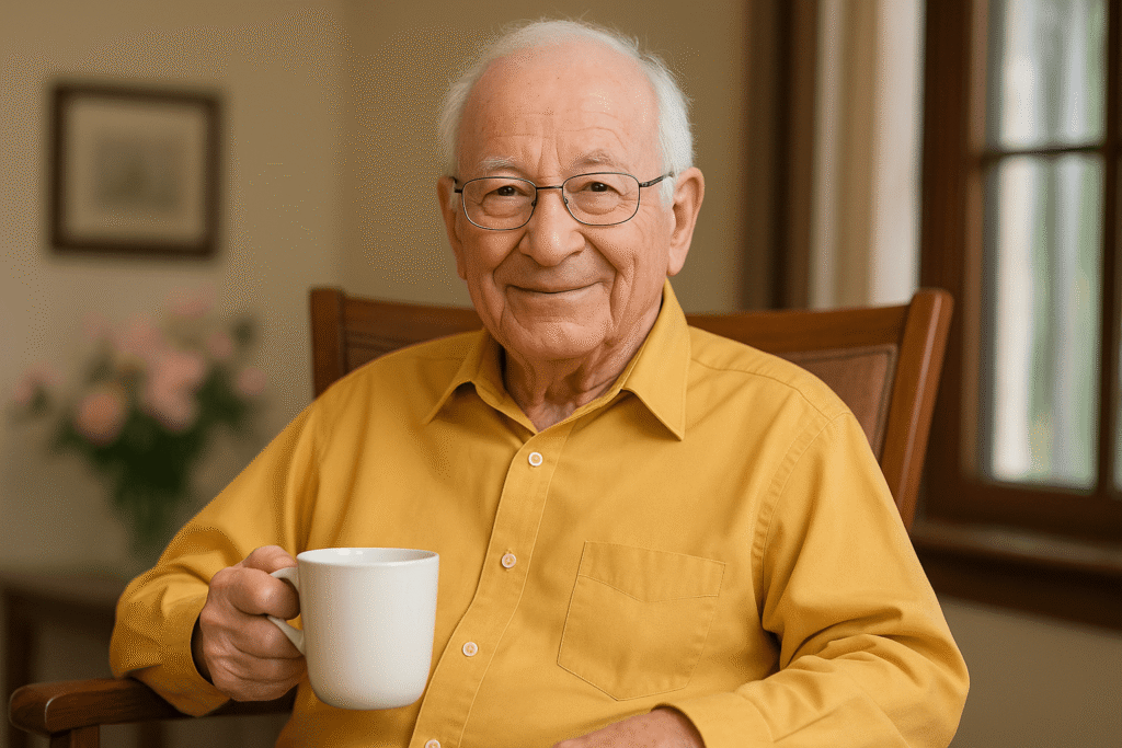 Alzheimer's Nursing Home Meme