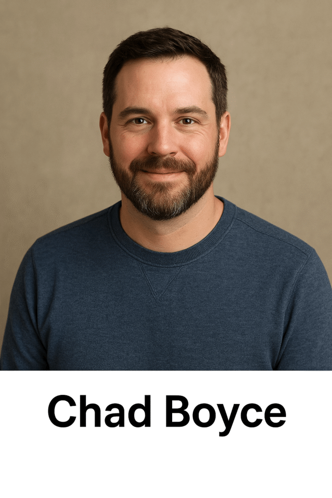 Chad Boyce
