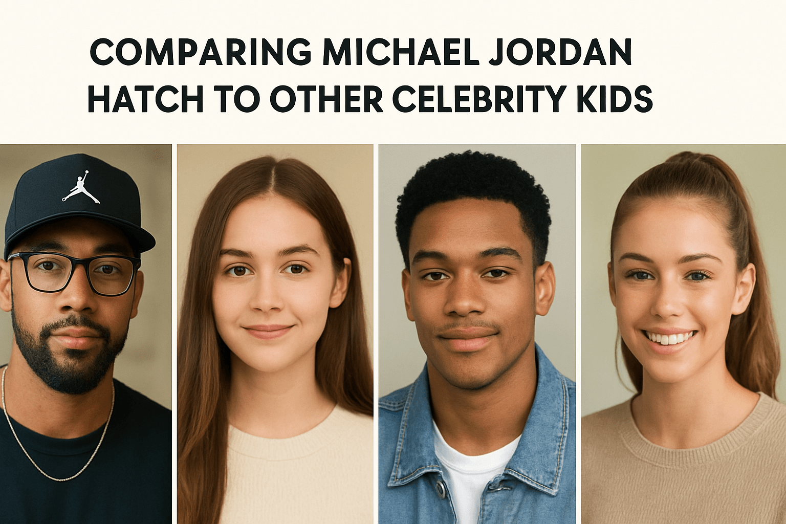 Michael Jordan Hatch