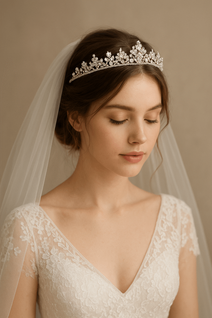 Diadem - Bridal Lehe