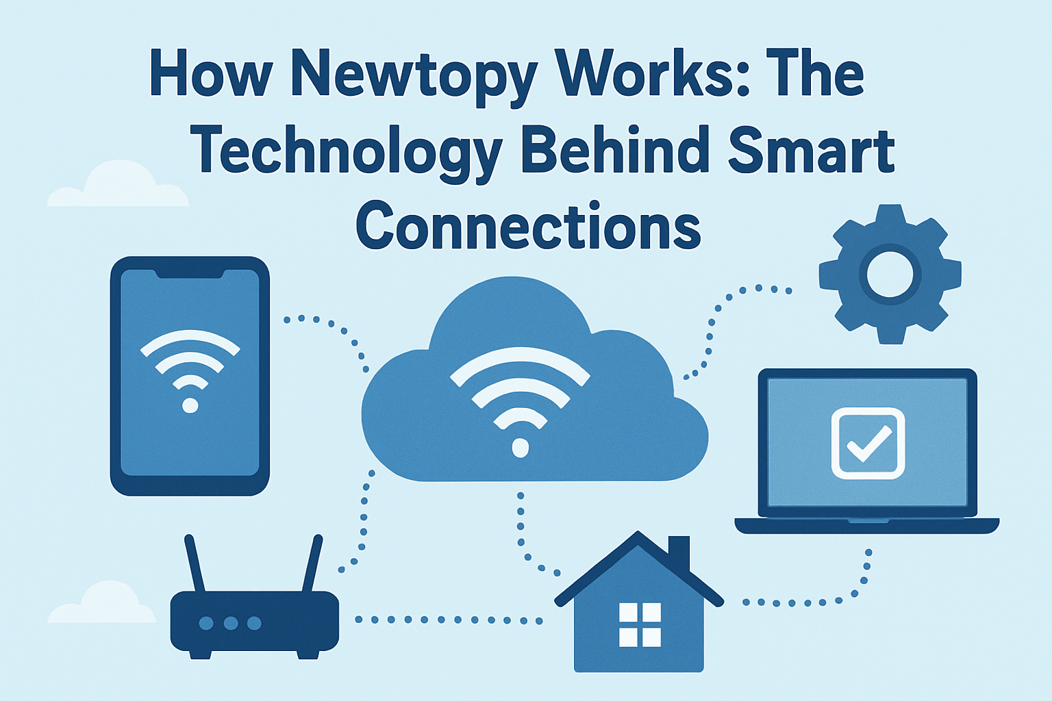 How Newtopy Works: The Technology Behind Smart Connections Newtopy