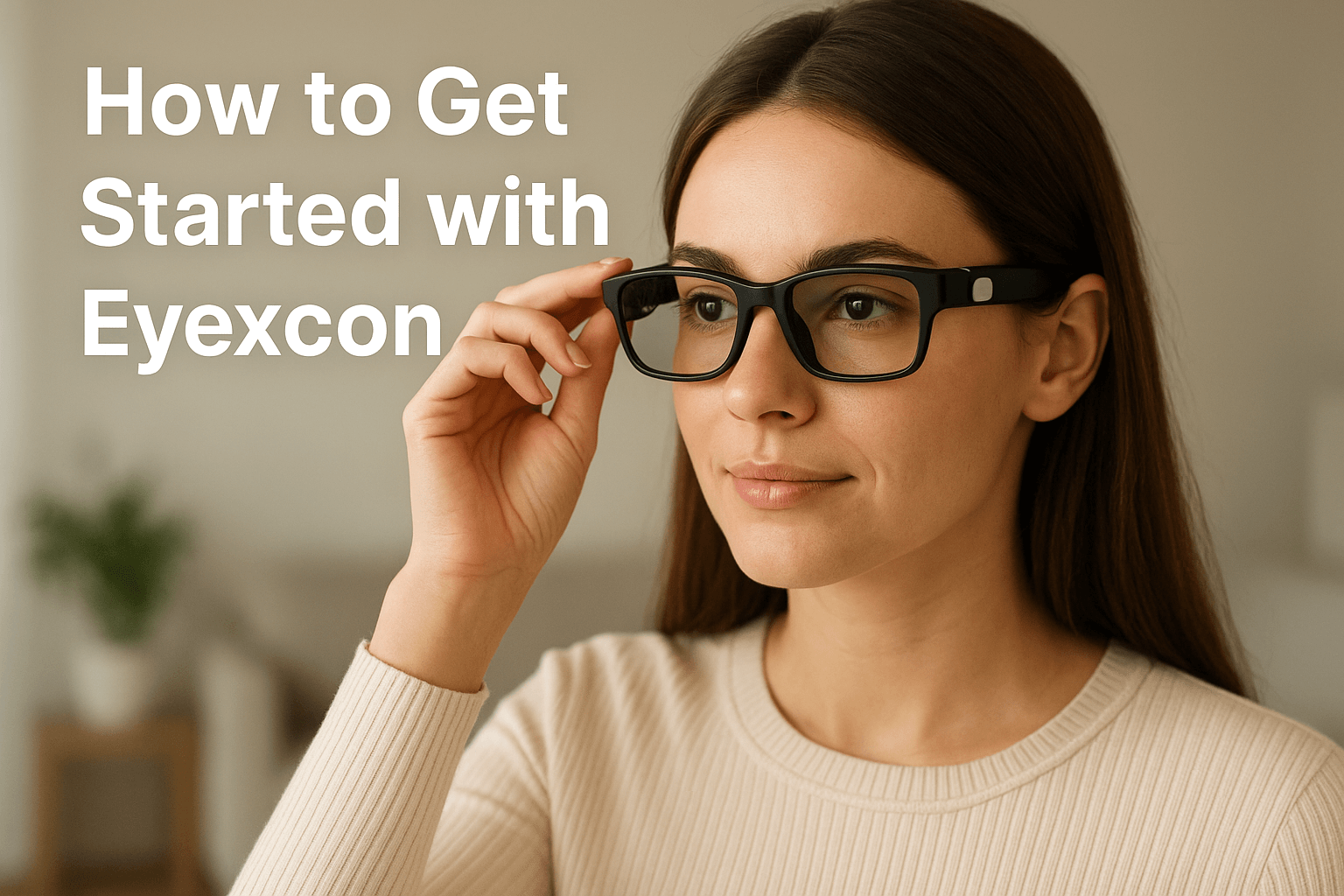 Tommy Jacobs Consoles Eyexcon