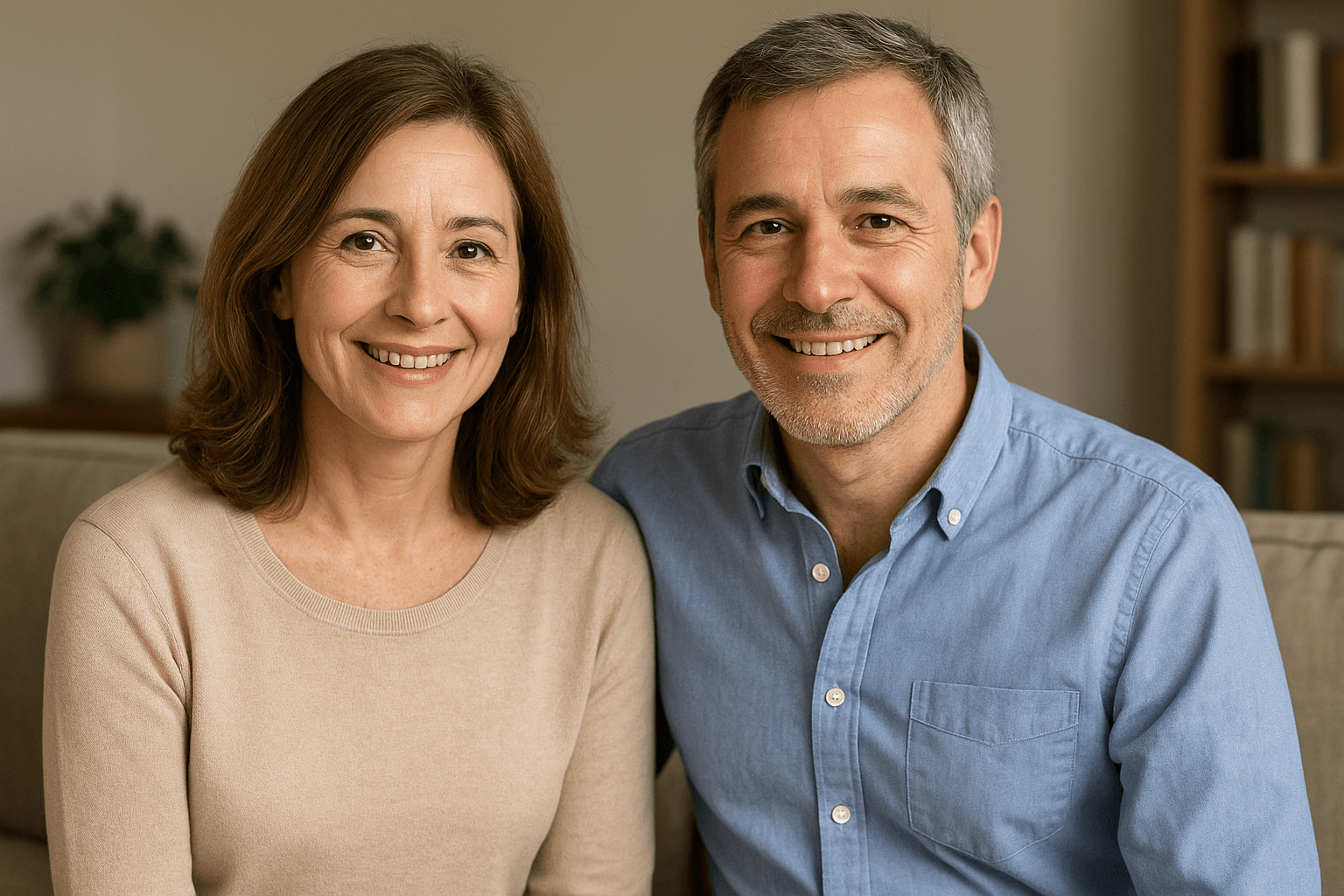 Meet the Parents: Lisa and Steven Elizabeth Mary Wilhelmina Bentinck