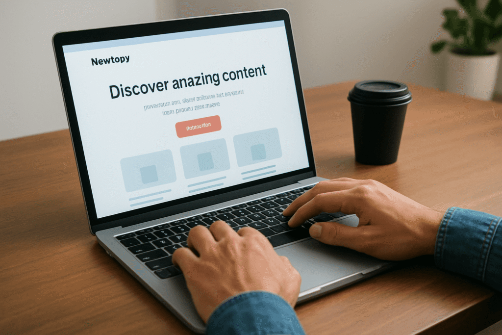 Newtopy Guide: Is This Platform Actually Worth It? Newtopy