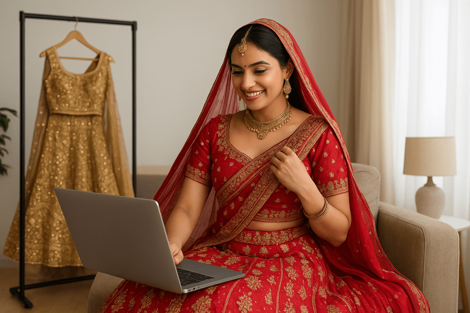 Diadem - Bridal Lehe