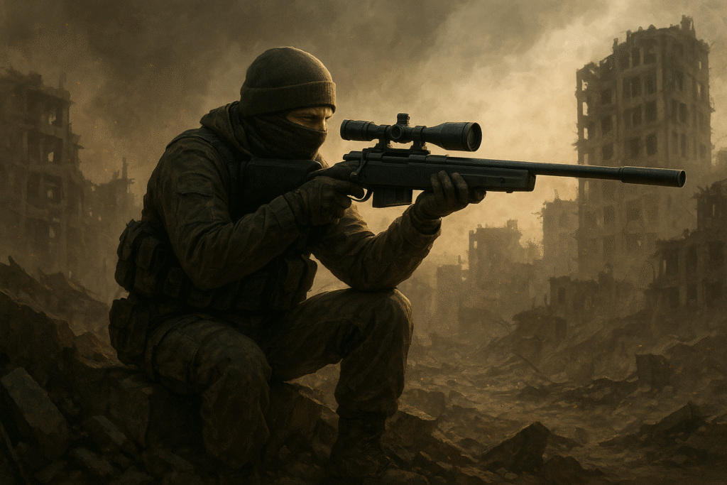 Sniper The Last Stand: Honest Review & Where to Watch Sniper The Last Stand