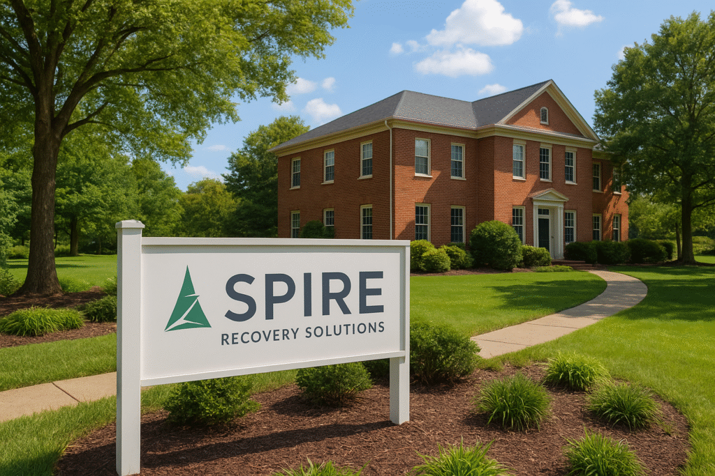 Spire Recovery Solutions