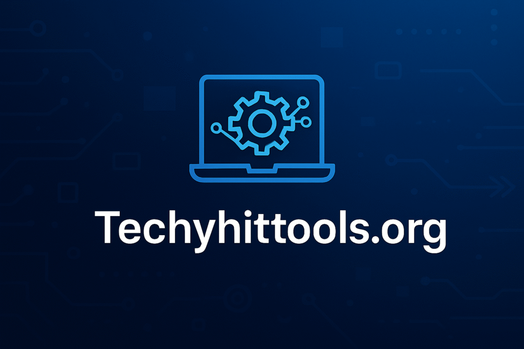 TechyHitTools org: Complete Guide to Free SEO and Digital Marketing Tools 2025 TechyHitTools org