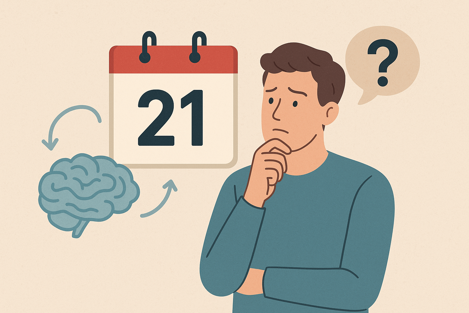 The 21-Day Rule for Habit Formation: Science vs. Myth Three Week Rule