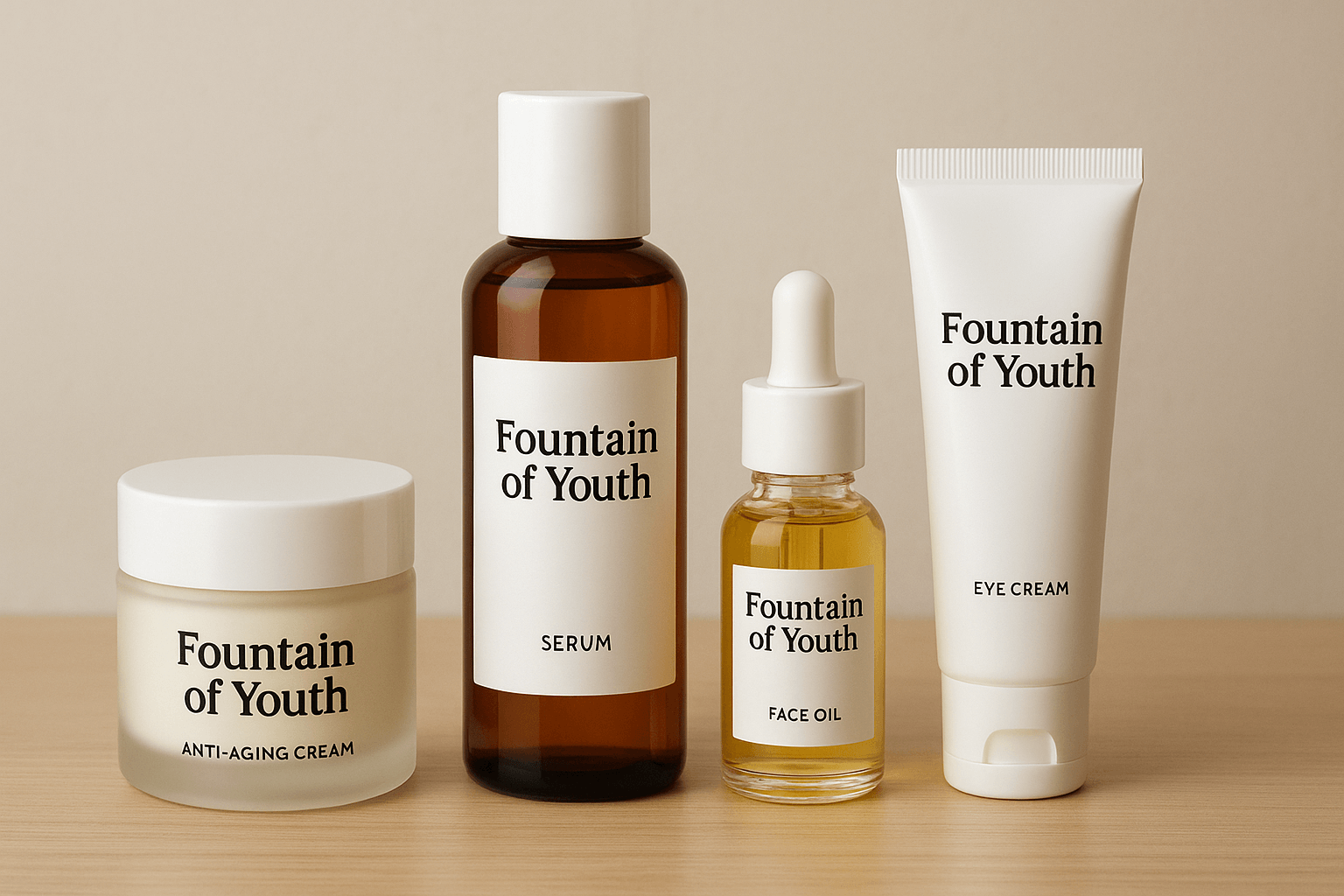 The Different Types of Fountain Of Youth Products I've Tested Fountain Of Youth Reviews