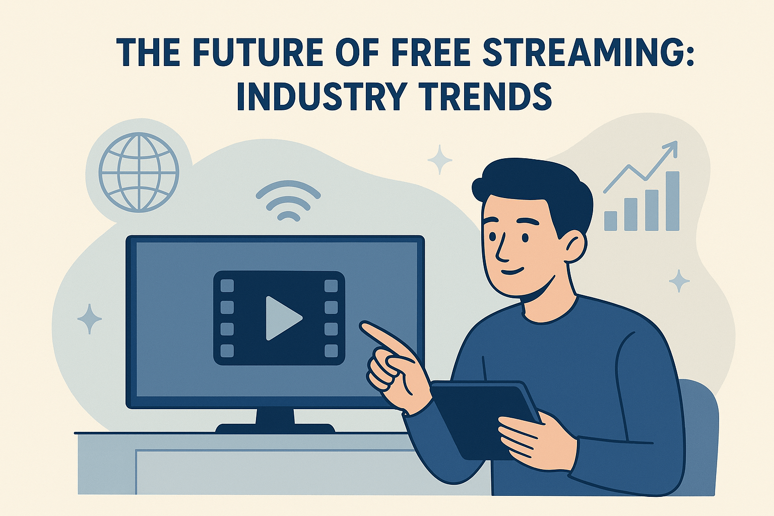 The Future of Free Streaming: Industry Trends Letflix