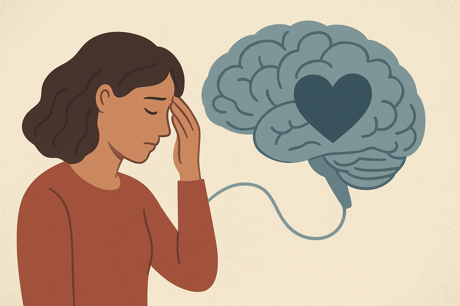 The Mental Health Connection We All Experience Our Day in a Different Way