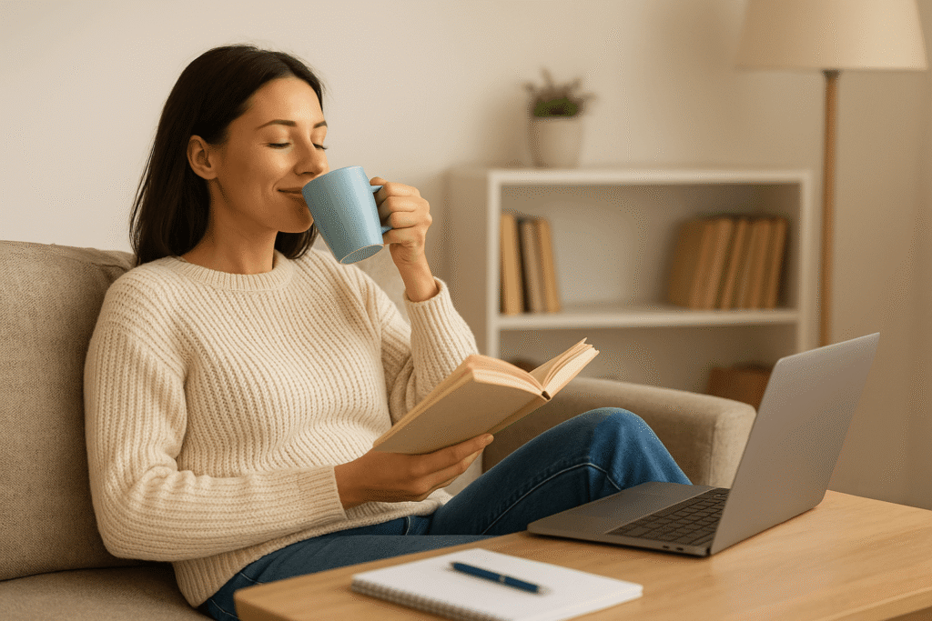 The Perfect Study Break Should Be Like: A Complete Guide to Maximizing Your Study Sessions The Perfect Study Break Should Be Like