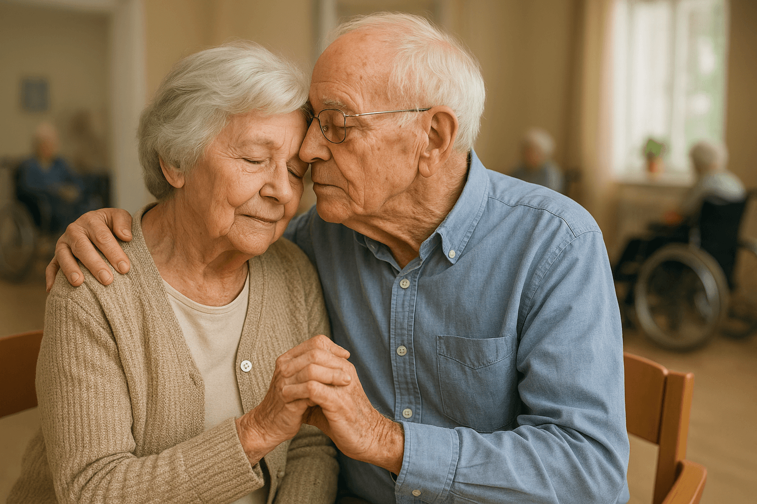 Alzheimer's Nursing Home Meme