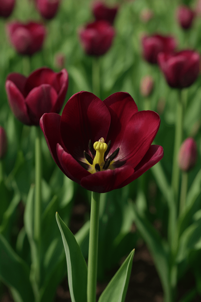 Tulip Victoria Khaury