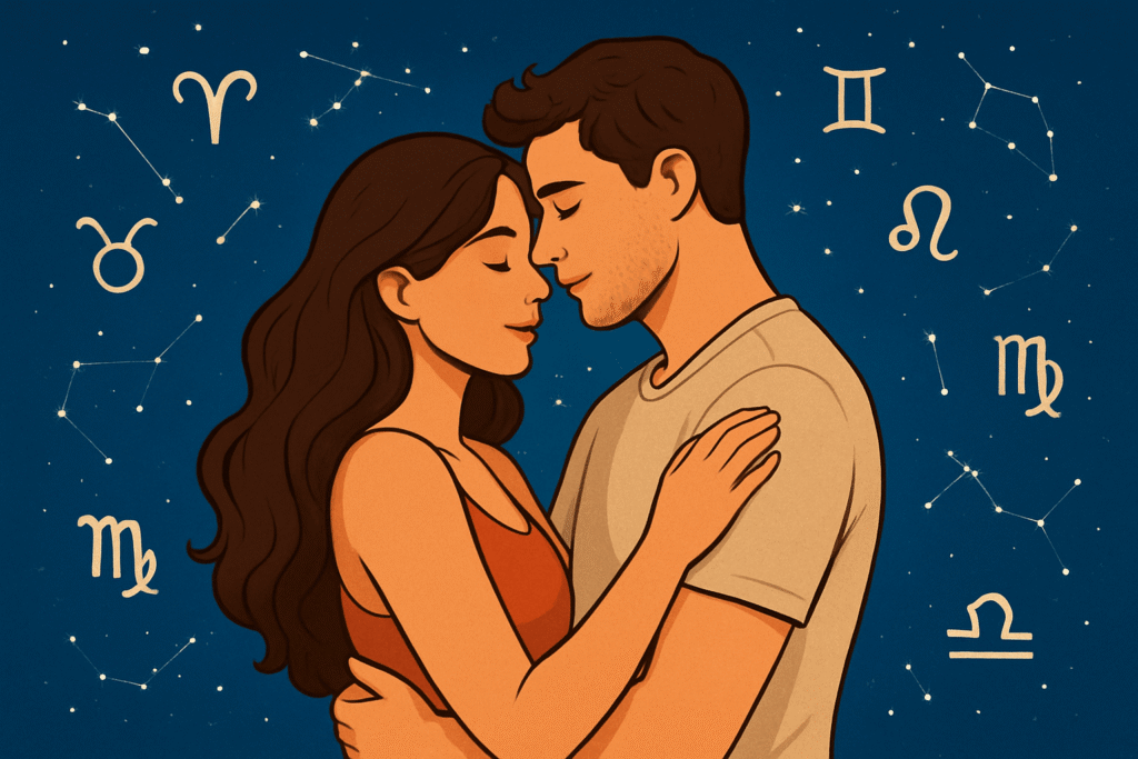Unforgettable Intimacy Zodiac Signs