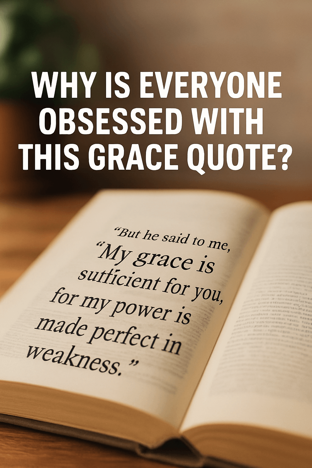 Walked Away With Grace Quote