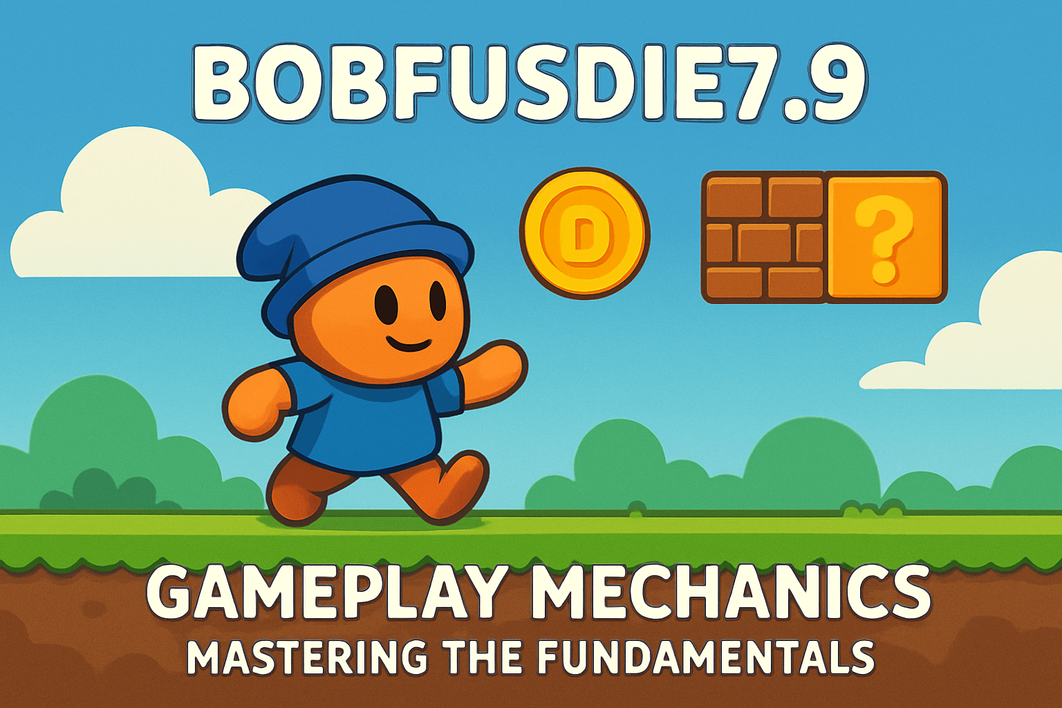 Online Game Bobfusdie7.9
