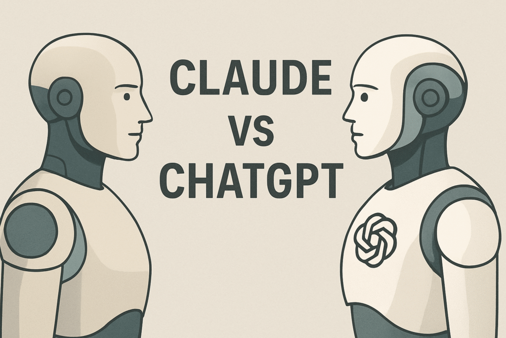 ChatGPT vs Claude: Which AI is Actually Better? ChatGPT vs Claude