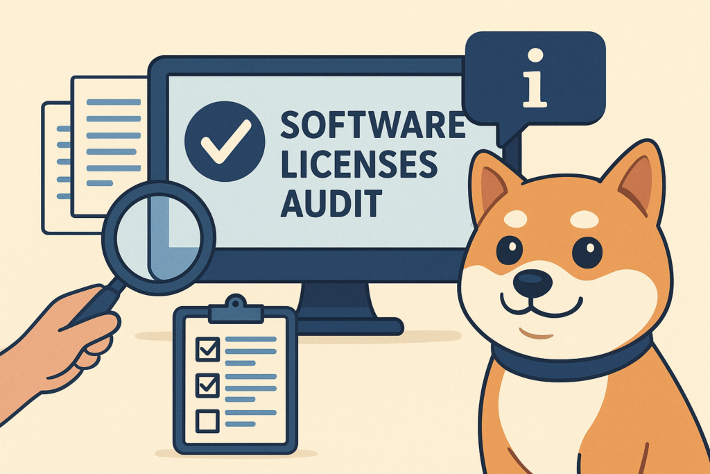 Doge Software Licenses Audit HUD – A Simple, Friendly Guide for Everyone Doge Software Licenses Audit HUD