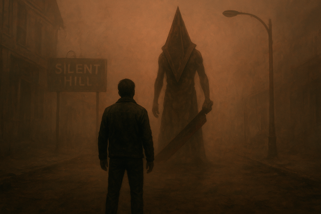 Guia Silent Hill Geekzilla: The Ultimate Comprehensive Guide to Mastering the Horror Franchise Guia Silent Hill Geekzilla