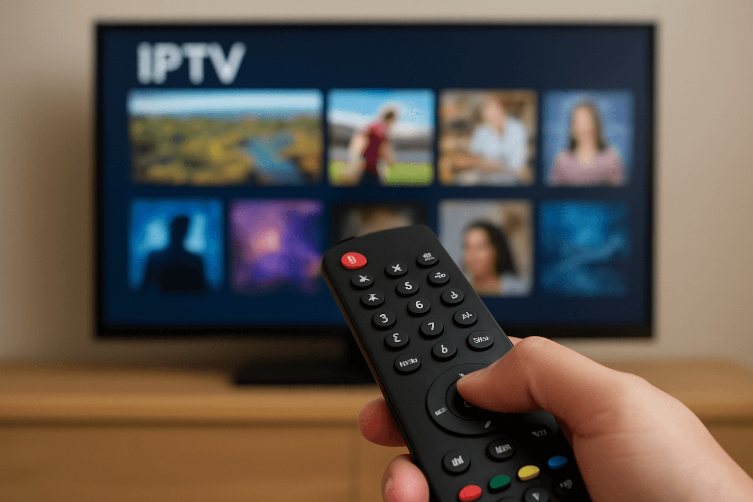 How to Choose the Right IPTV Service IPTV