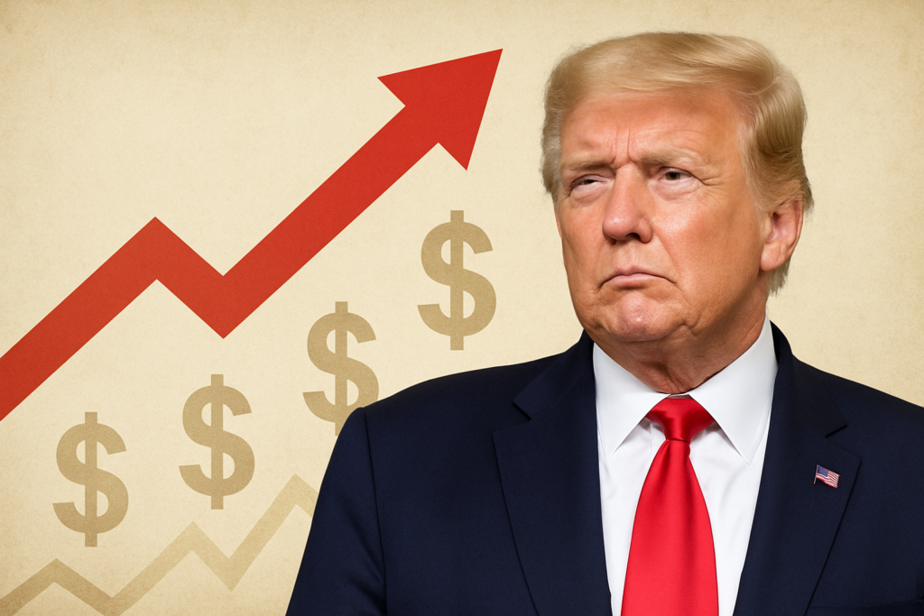 Inflation Under Trump 2025: What’s Really Going On? Inflation Under Trump