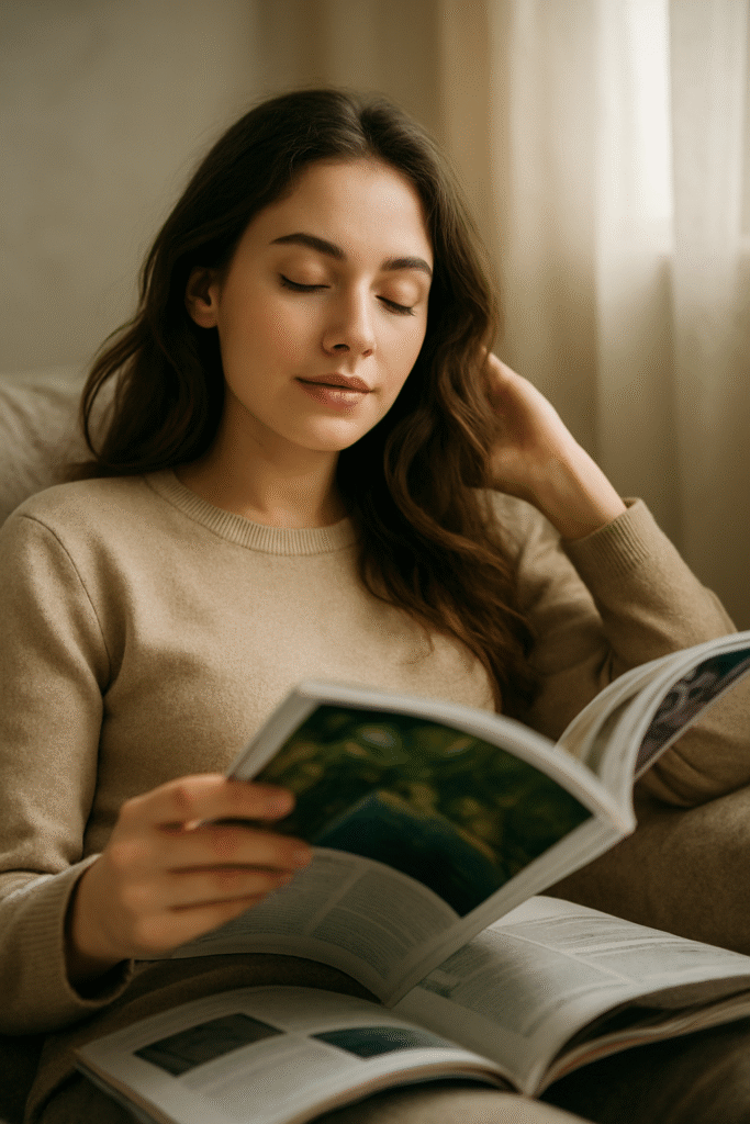 Magazine Dreams: A Powerful Exploration of Ambition, Isolation, and the Cost of Perfection Magazine Dreams