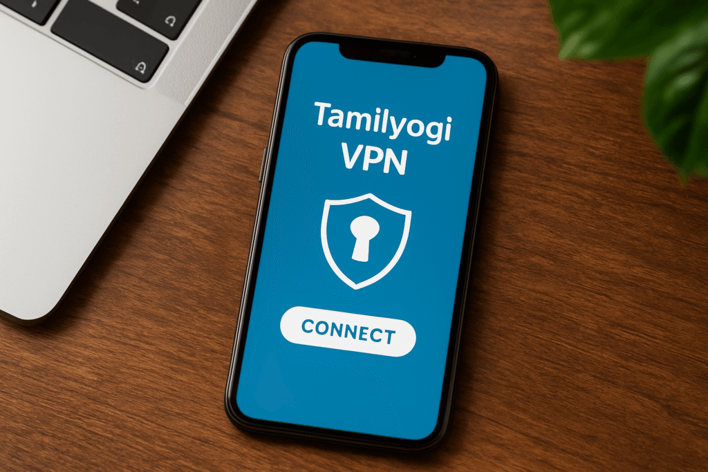 TamilYogi VPN Guide: Stay Safe While Streaming in 2025 TamilYogi VPN