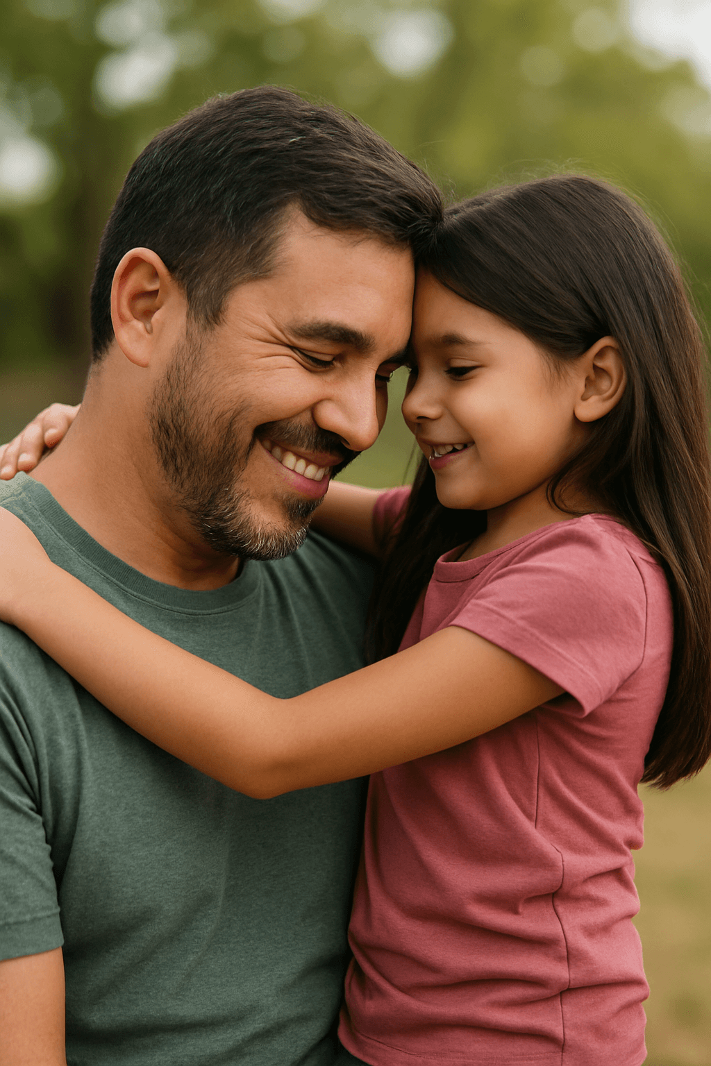 The Father-Daughter Connection Carlos Alman