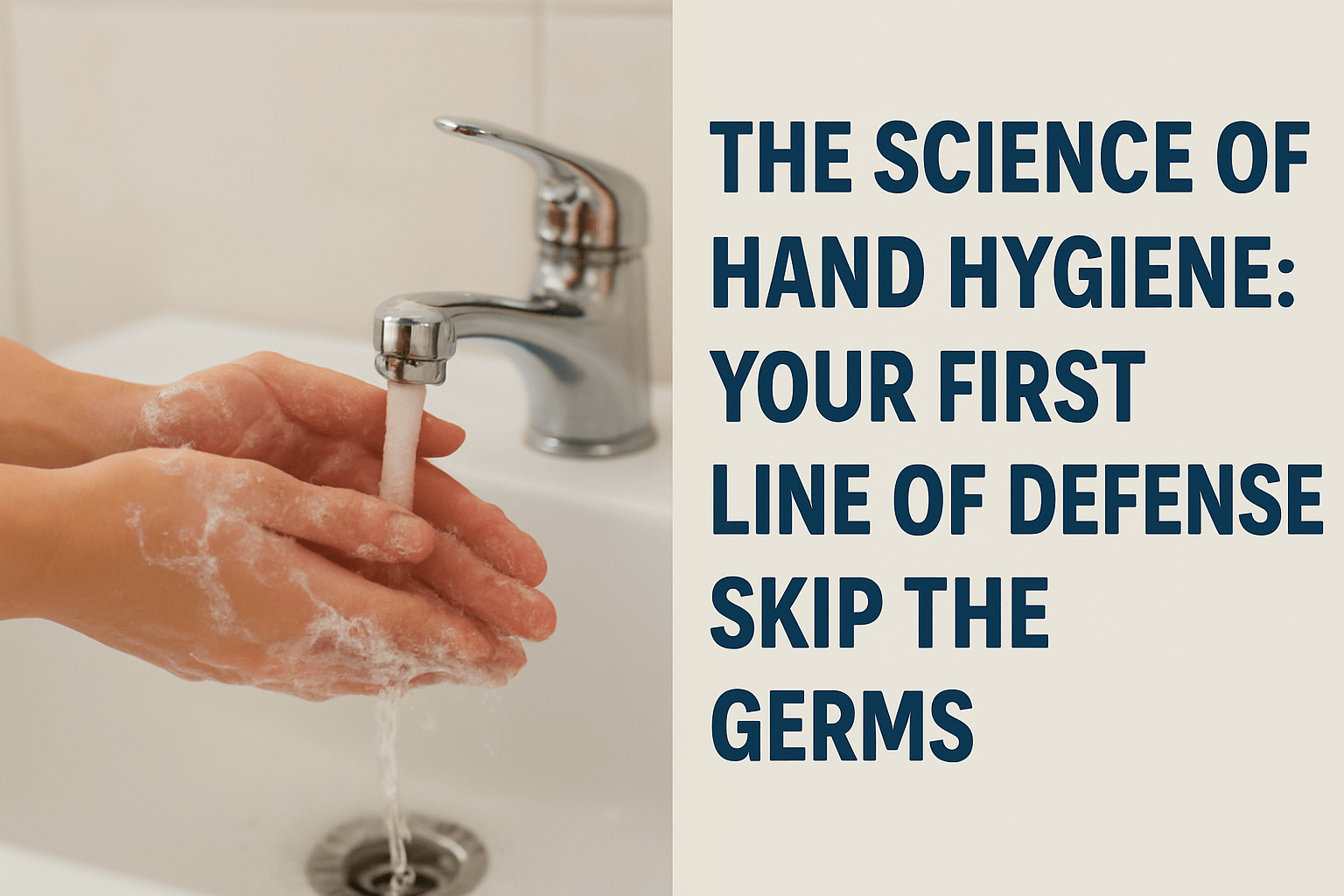Skip The Germs 