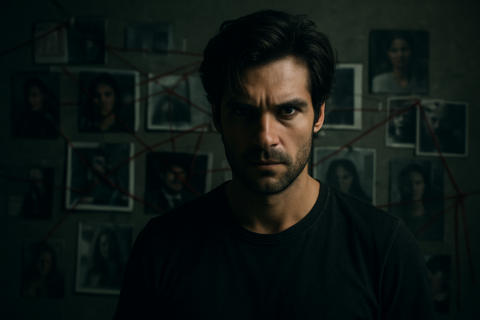 The Story: Inside Killian Maddox's Obsessive World Magazine Dreams