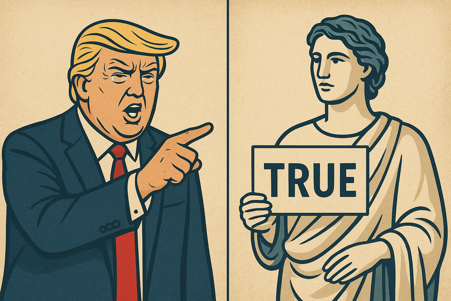 What Trump Says vs. What's Actually True Inflation Under Trump