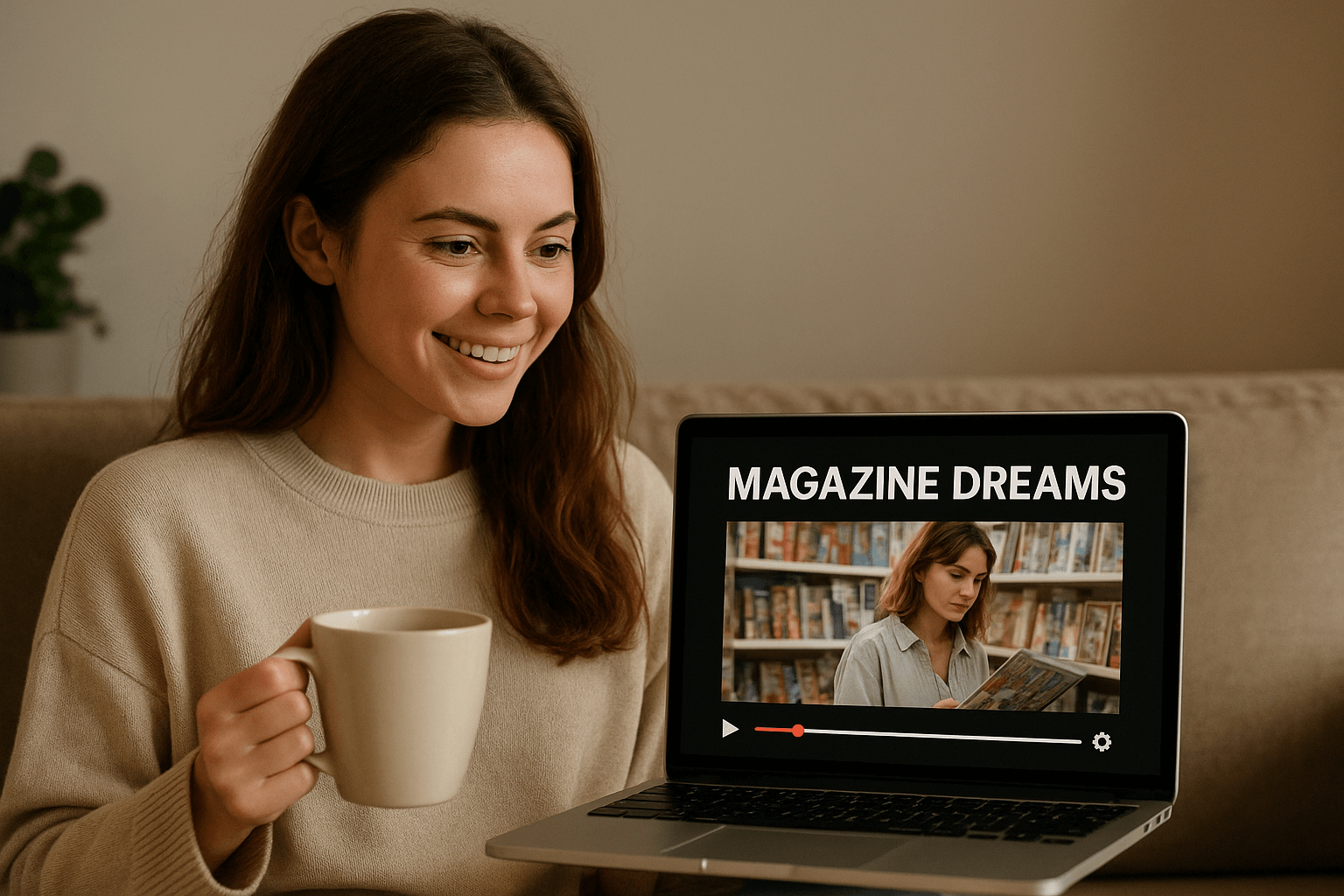 Where to Watch Magazine Dreams Magazine Dreams